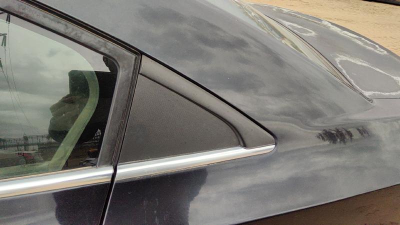2011 Chevrolet Cruze Quarter Panel Moulding LH
