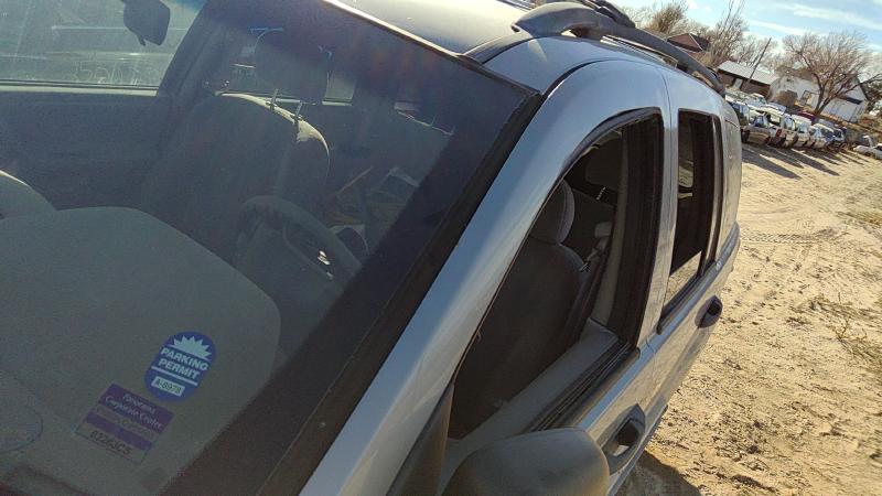 1999-2004 Jeep Grand Cherokee Front Door LH