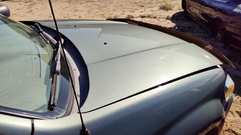 2001-2007 Ford Escape Hood