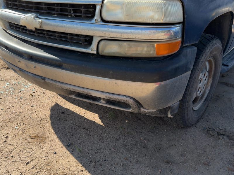 1999-2006 Chevy/gmc Suburban 1500 Series Front Bumper Assy.