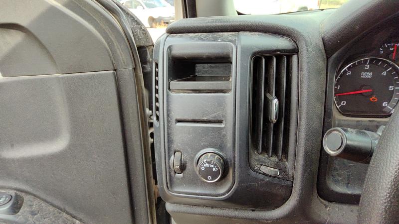2014-2021 Chevrolet 1500 Silverado Pickup Headlight Switch (Dash Mtd)