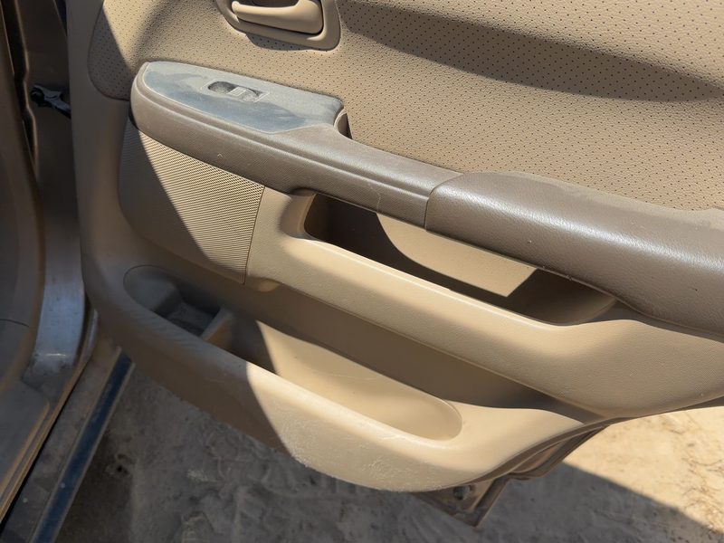 2005 Honda Crv Rear Door Trim Panel RH