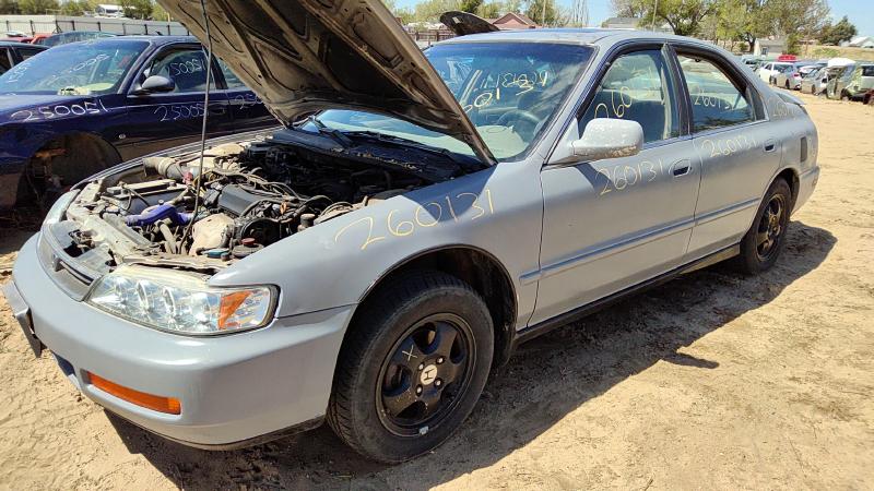 1997 Honda Accord Vehicle Unit Complt.
