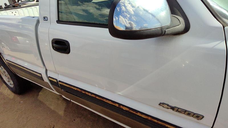 1999-2007 Chevrolet 1500 Silverado Pickup Front Door RH