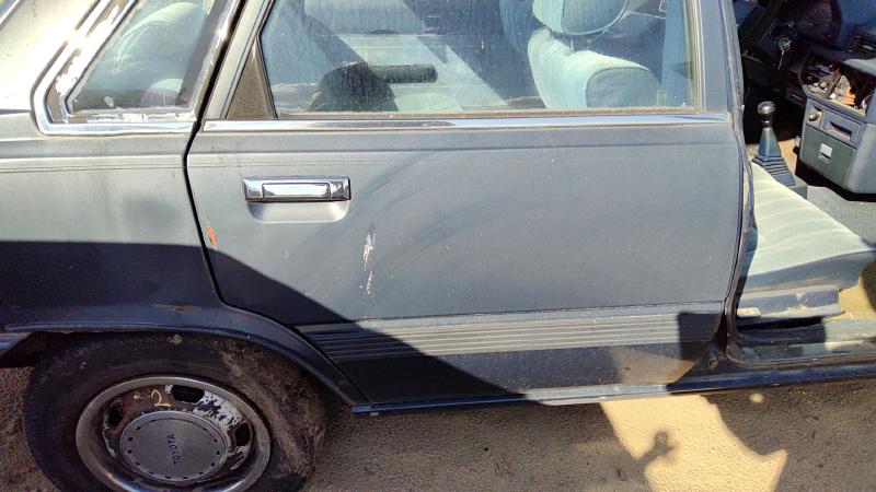 1983-1986 Toyota Camry Rear Door RH