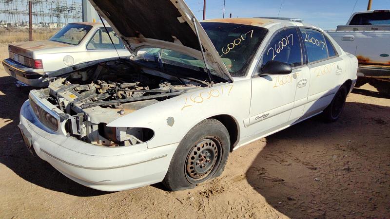 1998 Buick Century Vehicle Unit Complt.