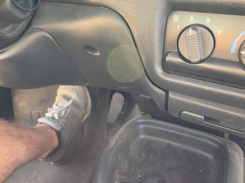 1998-2002 Blazer S10/jimmy S15 Dash Panel
