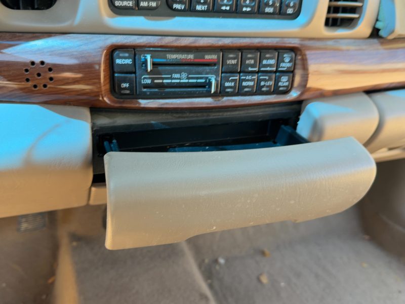 2001-2005 Buick Lesabre (80 & Up) Dash Panel