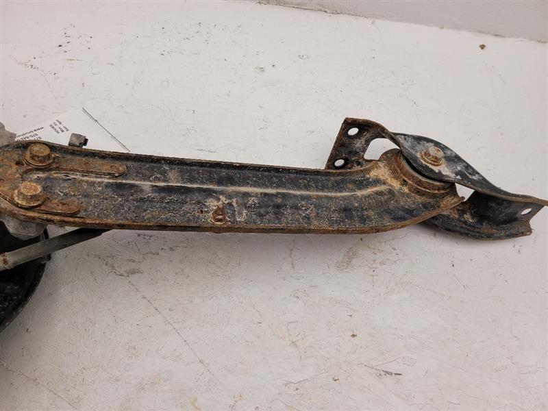 2007-2017 Chevrolet Equinox Rear Knuckle/Stub Axle LH