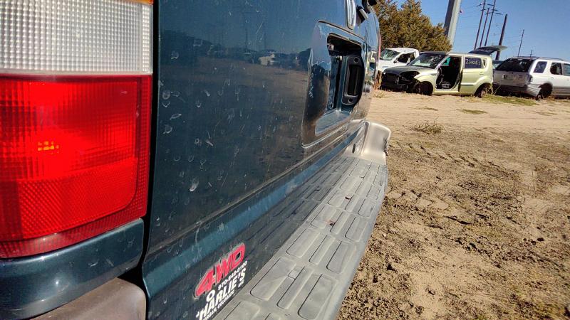 1998-2004 Honda Passport Back Door RH