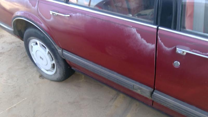 1986-1991 Oldsmobile Eighty-eight (80 & Up) Rear Door RH