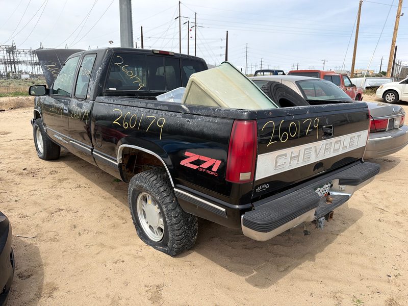 1997 Chevrolet Pickup 1500 Series Wire Harness (Dash)