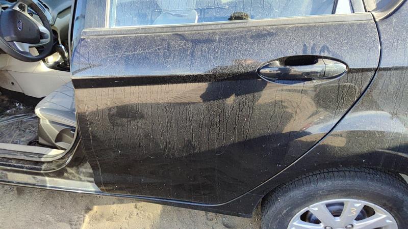 2011-2019 Fiesta (for) Rear Door LH