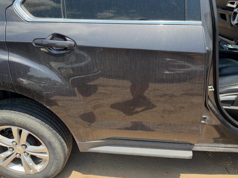 2010-2017 Chevrolet Equinox Rear Door RH