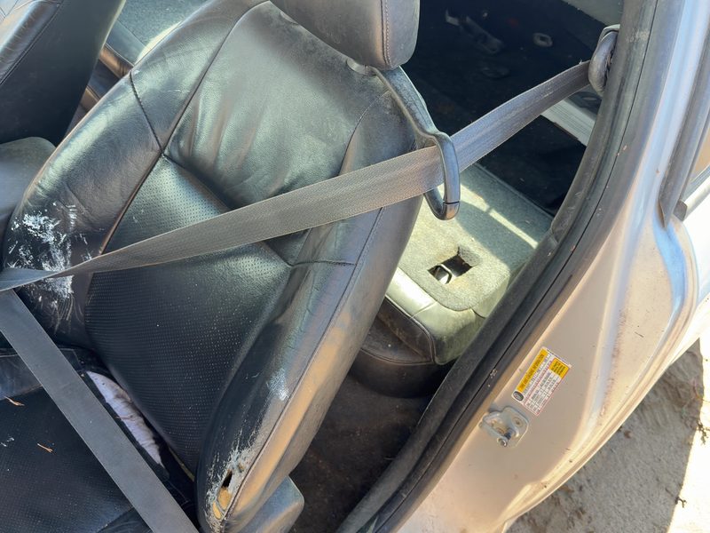 2005-2010 Chevrolet Cobalt Front Seat Belt LH