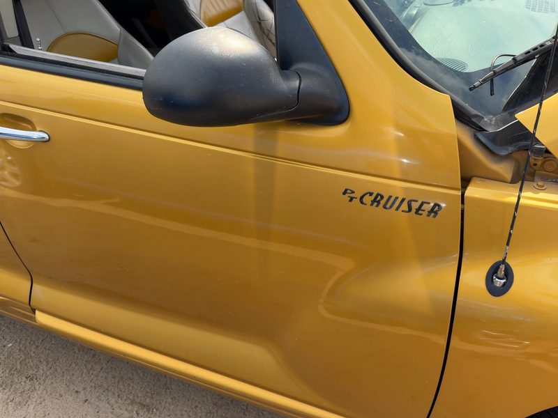 2001-2002 Pt Cruiser Front Door RH