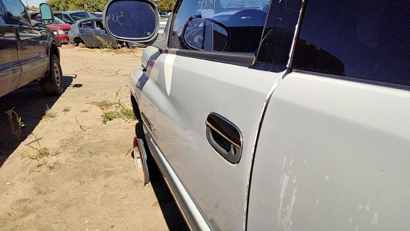 1998-2002 Dodge Ram Pickup 1500 Series Front Door LH