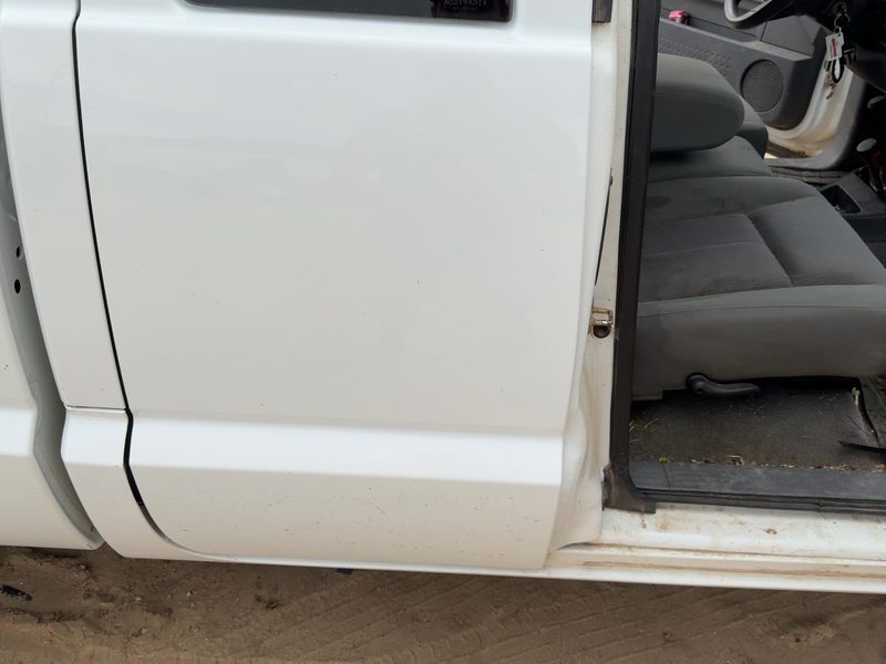 2005-2011 Dodge Dakota (mid-size) Rear Door RH