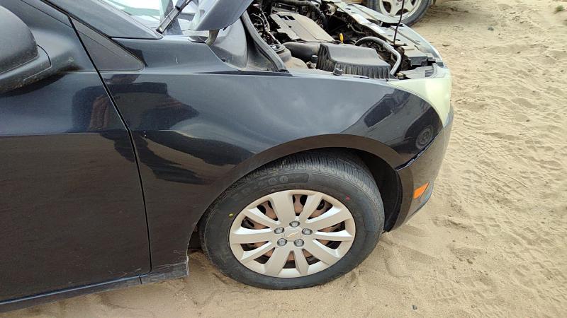2011-2016 Chevrolet Cruze Fender RH