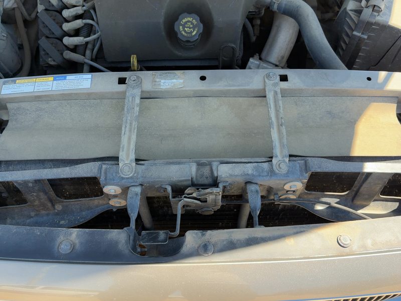 2000-2011 Buick Lesabre (80 & Up) Radiator Support