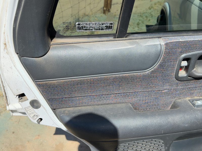 1998-2003 Blazer S10/jimmy S15 Rear Door Trim Panel LH