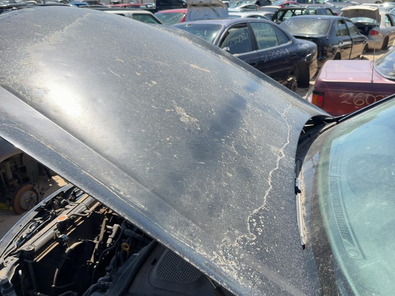 2006-2010 Infiniti M35 Hood