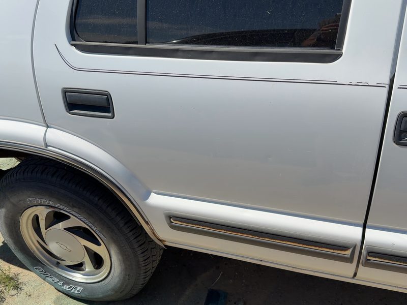 1998-2005 Blazer S10/jimmy S15 Rear Door RH