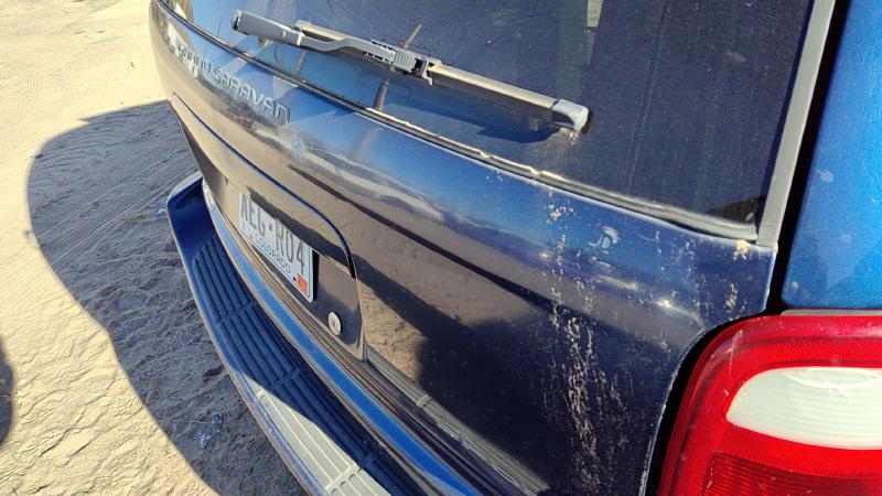 2001-2007 Dodge Caravan Trunk/Decklid/Hatch/Tailgate