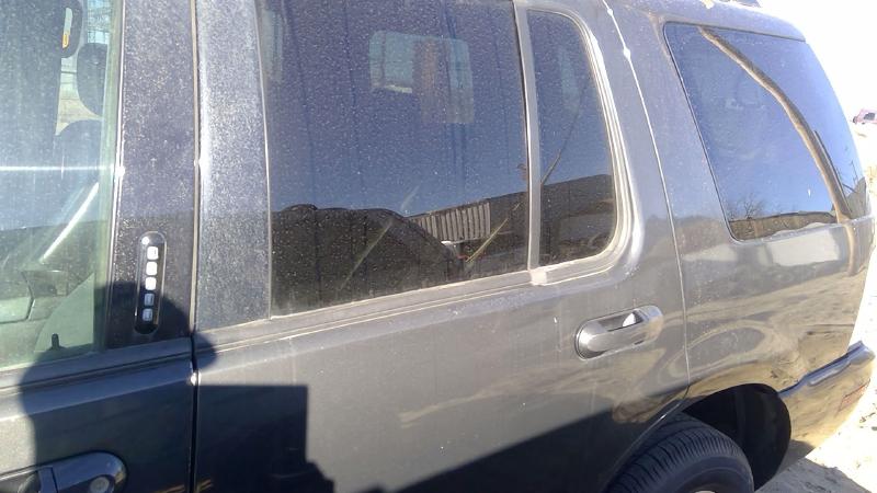 2006-2010 Mercury Mountaineer Rear Door LH