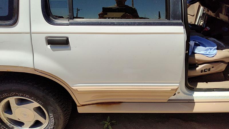 1991-1994 Explorer Rear Door RH