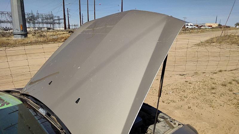 2003-2007 Cadillac CTS Hood