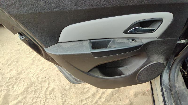 2011-2016 Chevrolet Cruze Rear Door Trim Panel LH