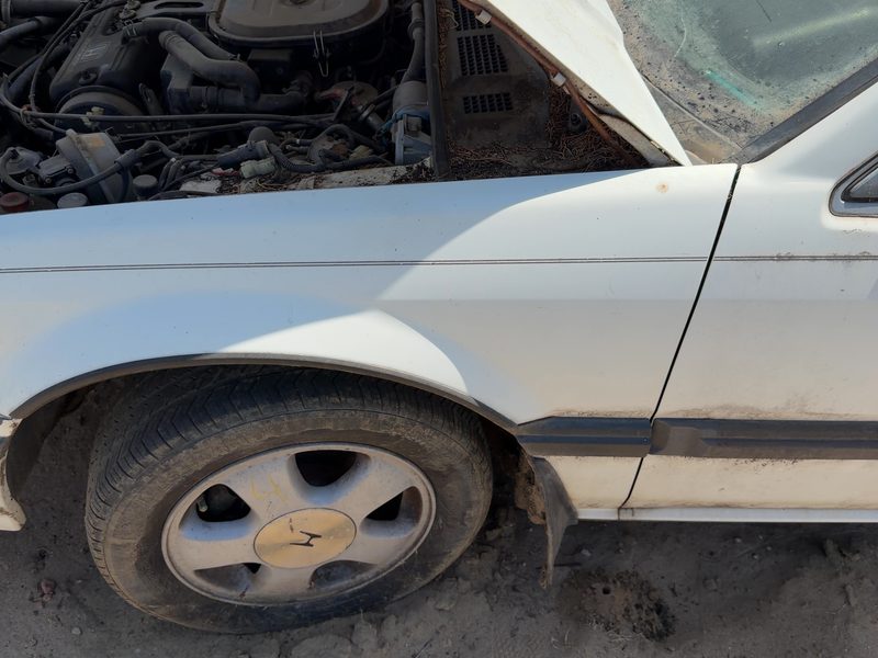 1986-1989 Honda Accord Fender LH