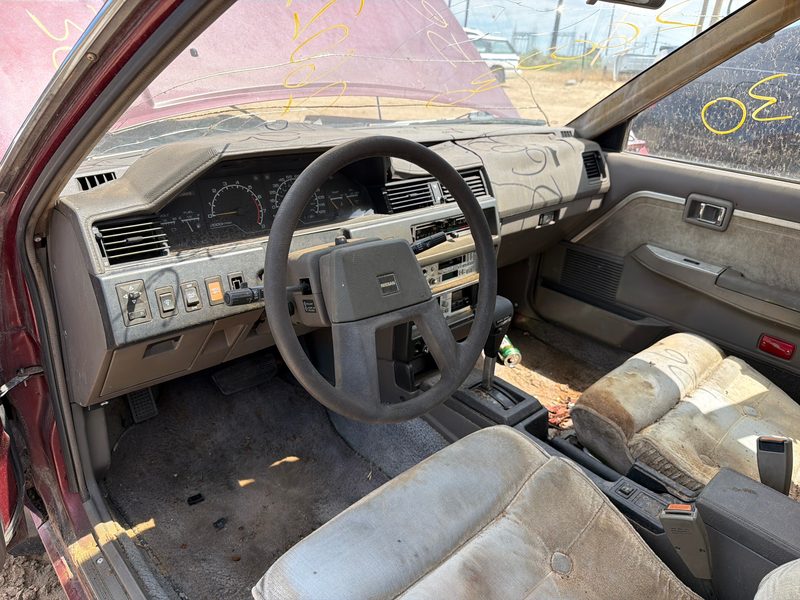 1987 Nissan Maxima Vehicle Unit Complt.