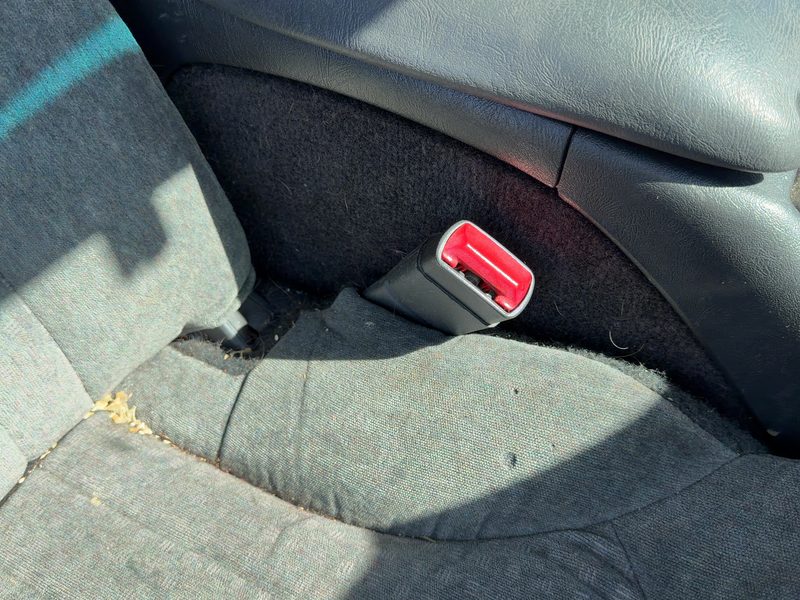 2001-2005 Blazer S10/jimmy S15 Front Seat Belt RH