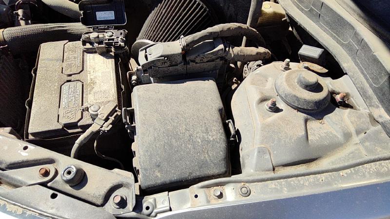 2011-2013 Kia Optima Engine Fuse Box