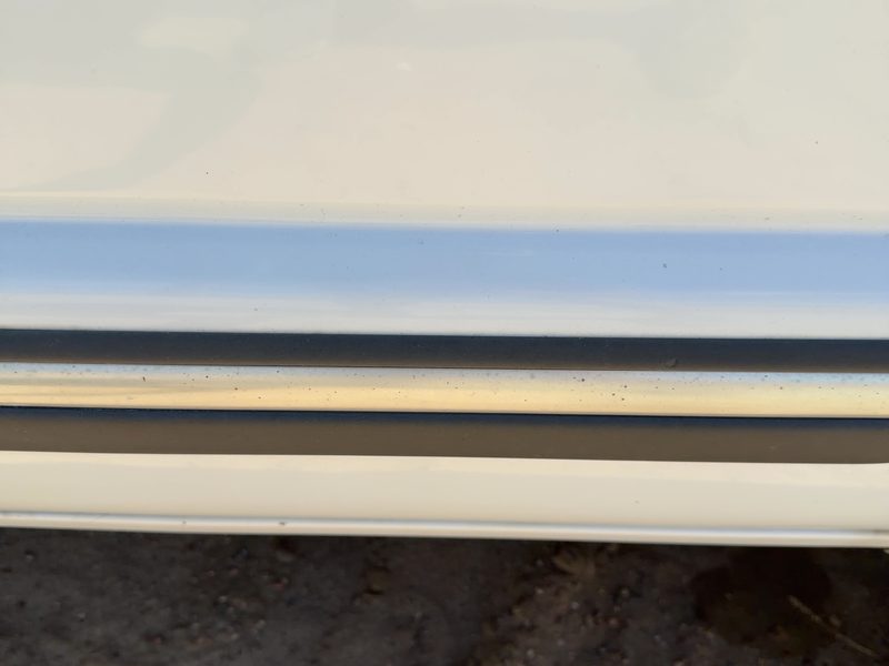1998-2001 Blazer S10/jimmy S15 Rear Door Moulding LH