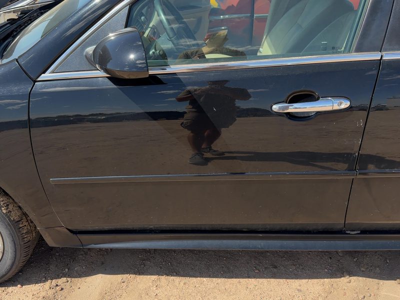2006-2016 Chevrolet Impala (80 & Up) Front Door LH