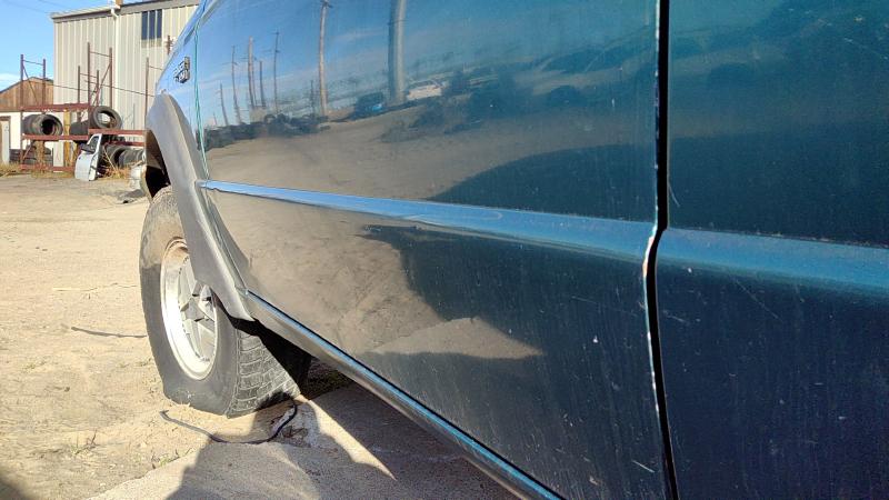 1993-2002 Ford Ranger (small Truck) Front Door LH