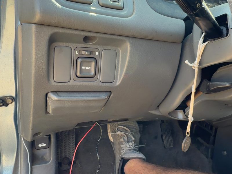 1996-1998 Honda Civic (see Also Delsol & Crx) Dash Panel