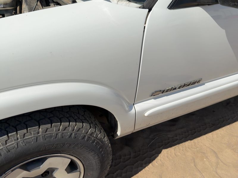 1994-2005 Blazer S10/jimmy S15 Fender LH