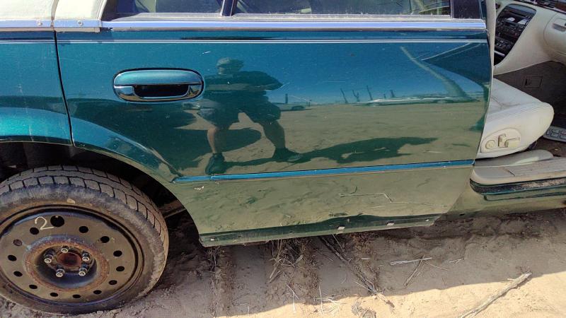 1998-2004 Cadillac Seville Rear Door RH