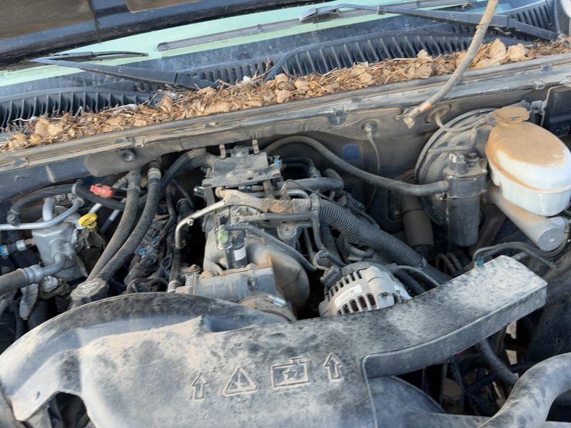 2000-2004 Chevy/gmc Suburban 1500 Series Engine Assembly/Motor