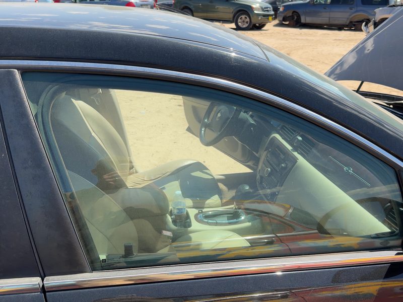 2006-2016 Chevrolet Impala (80 & Up) Front Door Glass/Window RH
