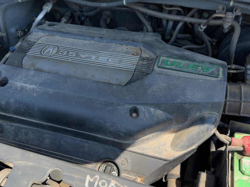 2001-2004 Acura Mdx Engine Cover