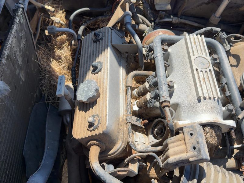 1986-1988 Buick Park Avenue (80&up) Cylinder Head