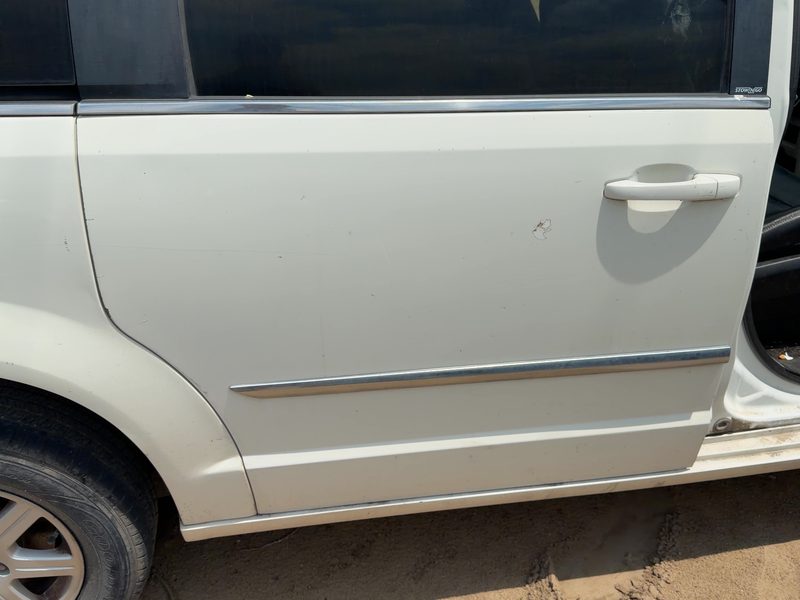 2008-2020 Chrysler Town & Country Rear Door RH