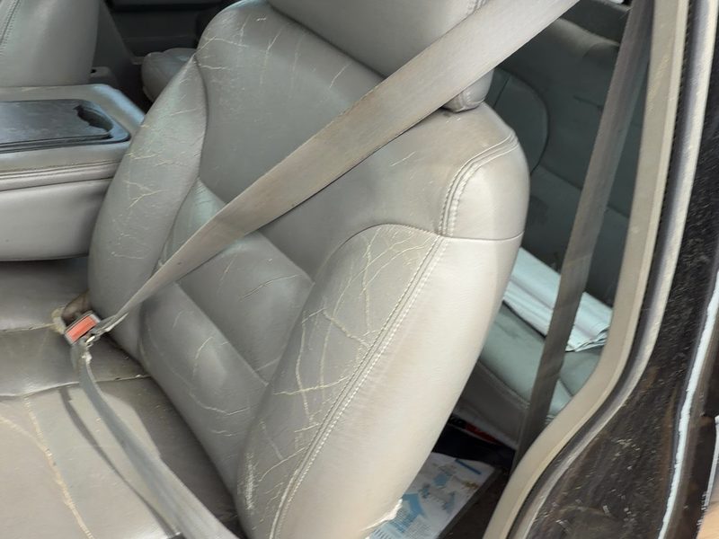 1997 Chevrolet Pickup 1500 Series Front Seat Belt LH