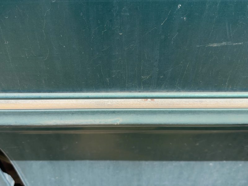 1997-1998 Ford Pickup F150 Series Rear Door Moulding RH