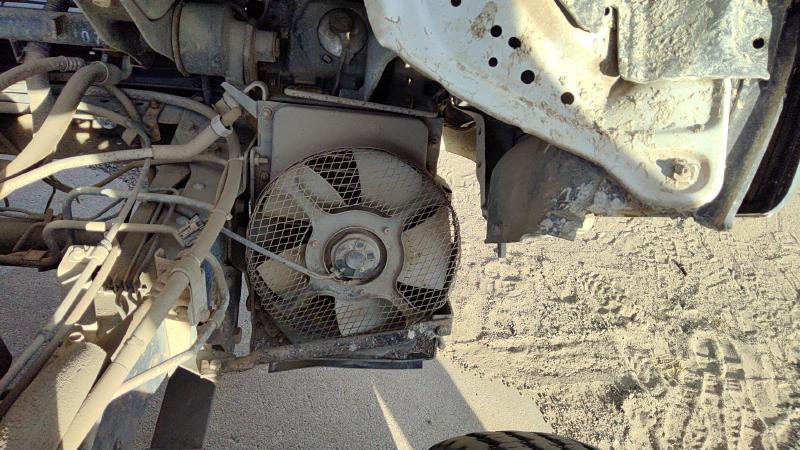 1996 Isuzu Truck (big Truck) Condenser